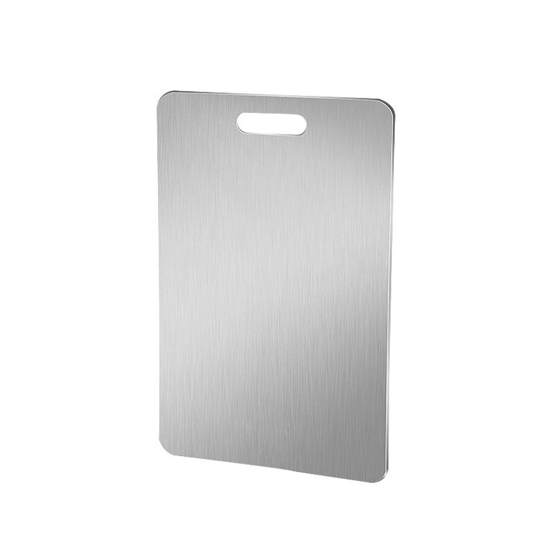 Stainless Steel Anti-Mold Kitchen Cutting Board for Meat and Vegetables